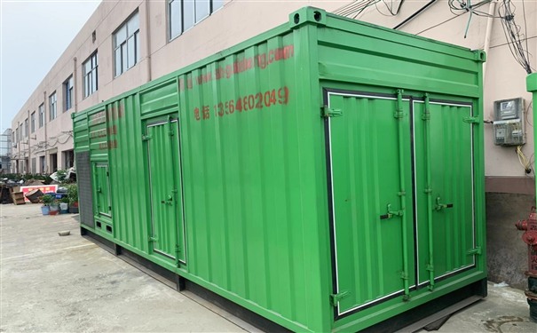 水磨沟工厂发电机出租供电