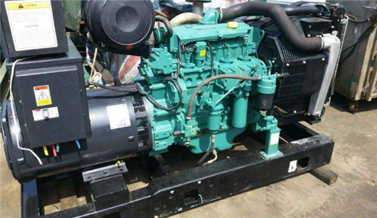 水磨沟柴油发电机